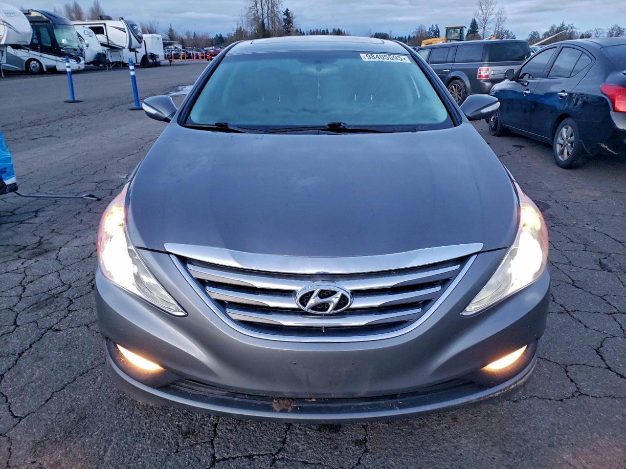 2014 HYUNDAI SONATA