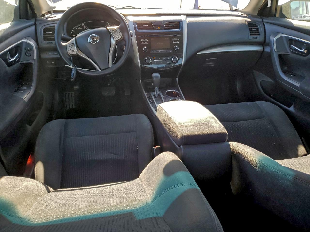 2015 NISSAN ALTIMA