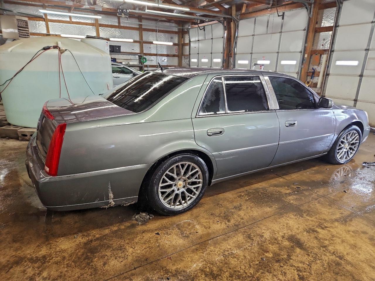 2008 CADILLAC DTS