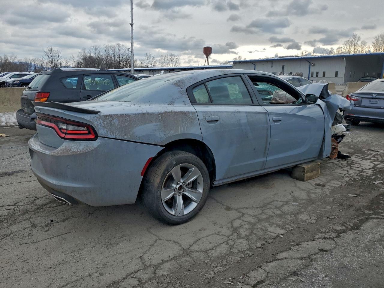 2022 DODGE CHARGER