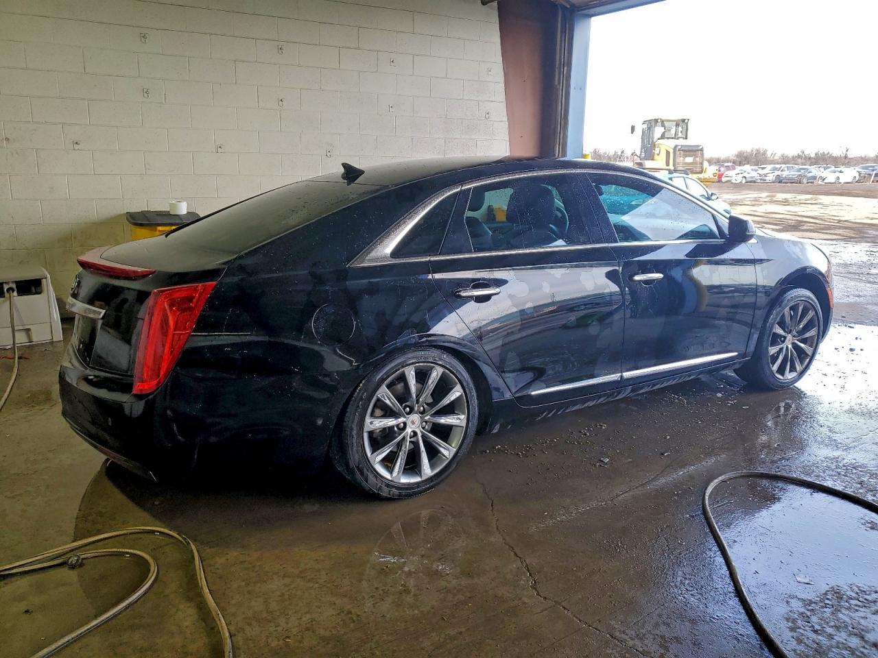 2013 CADILLAC XTS