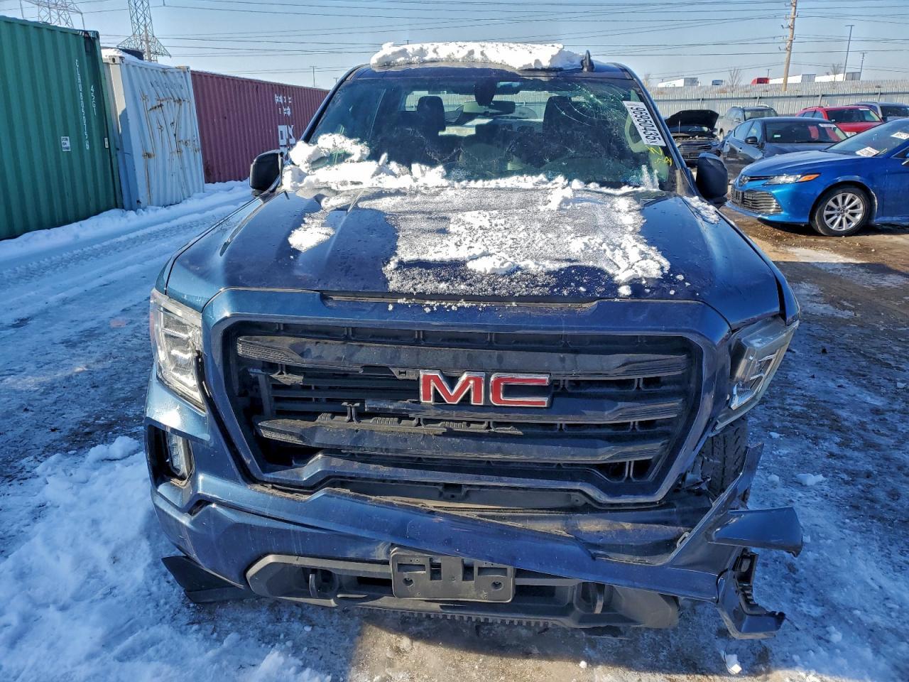2021 GMC Sierra