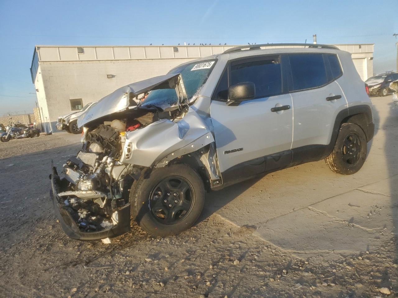 2021 JEEP Renegade