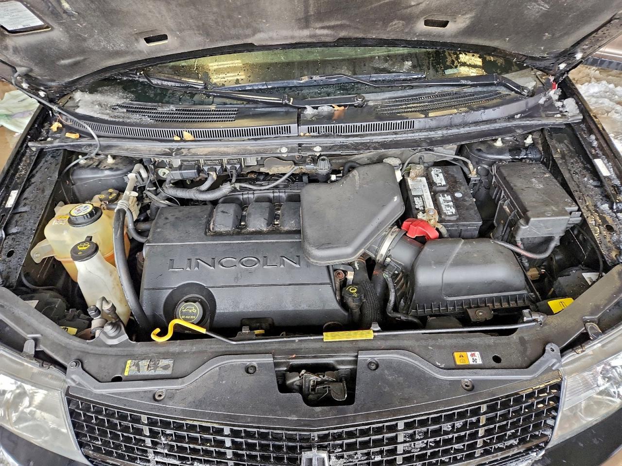 2008 LINCOLN MKX