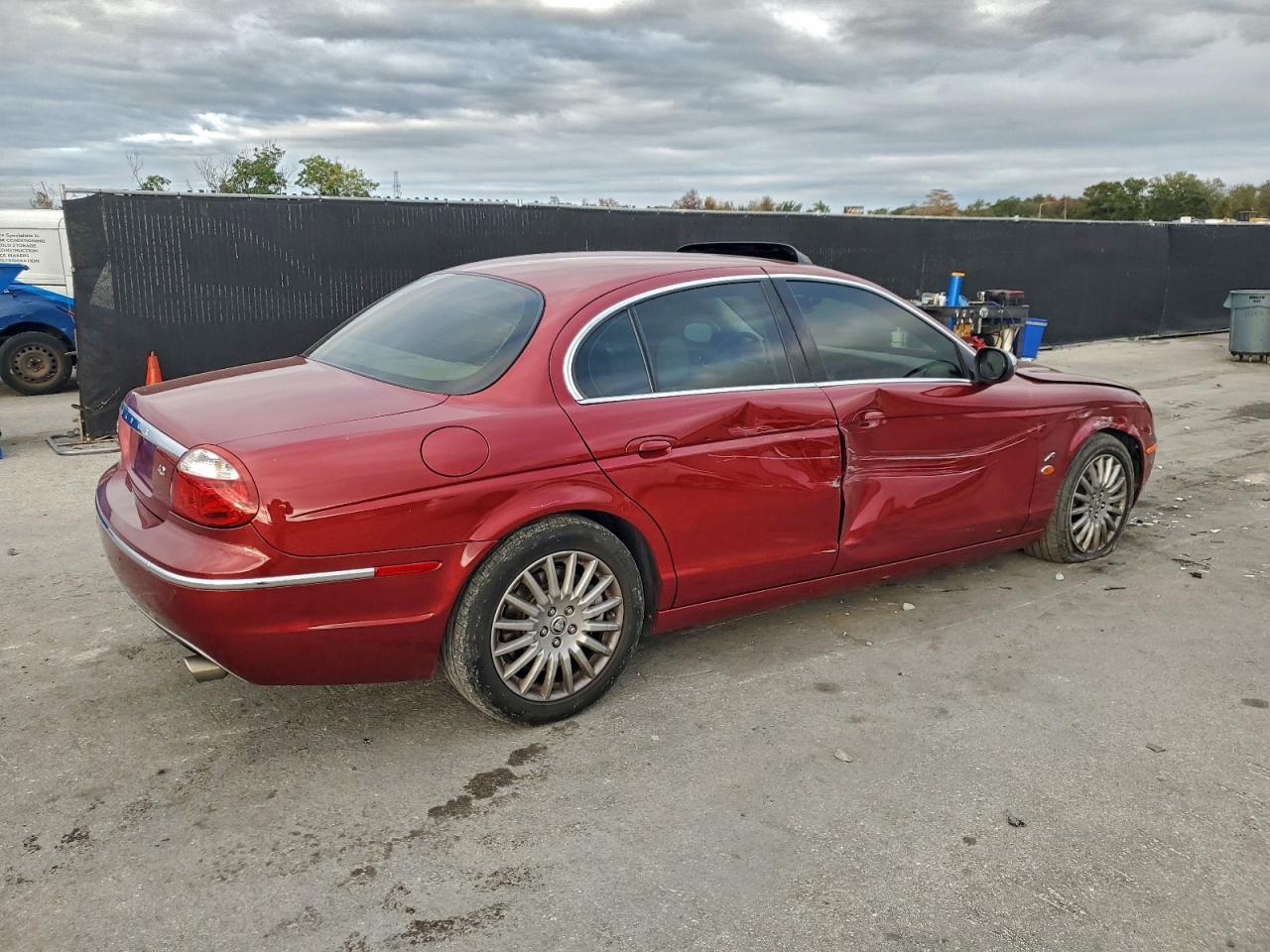 2006 JAGUAR S-Type