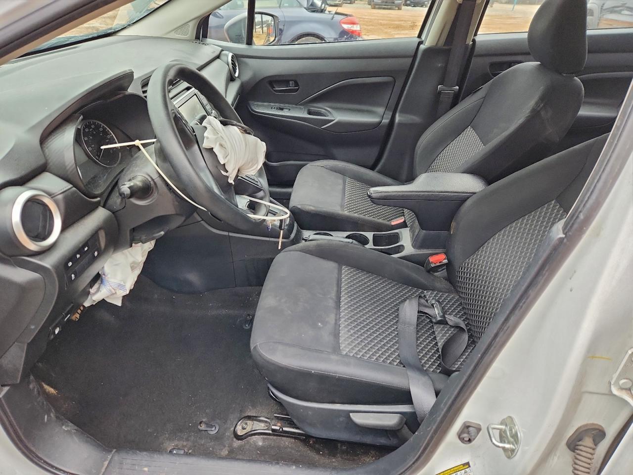 2023 NISSAN VERSA