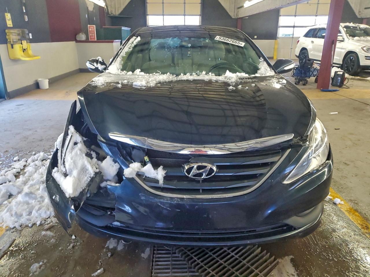 2014 HYUNDAI SONATA