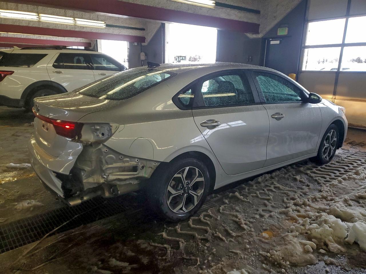 2020 KIA FORTE