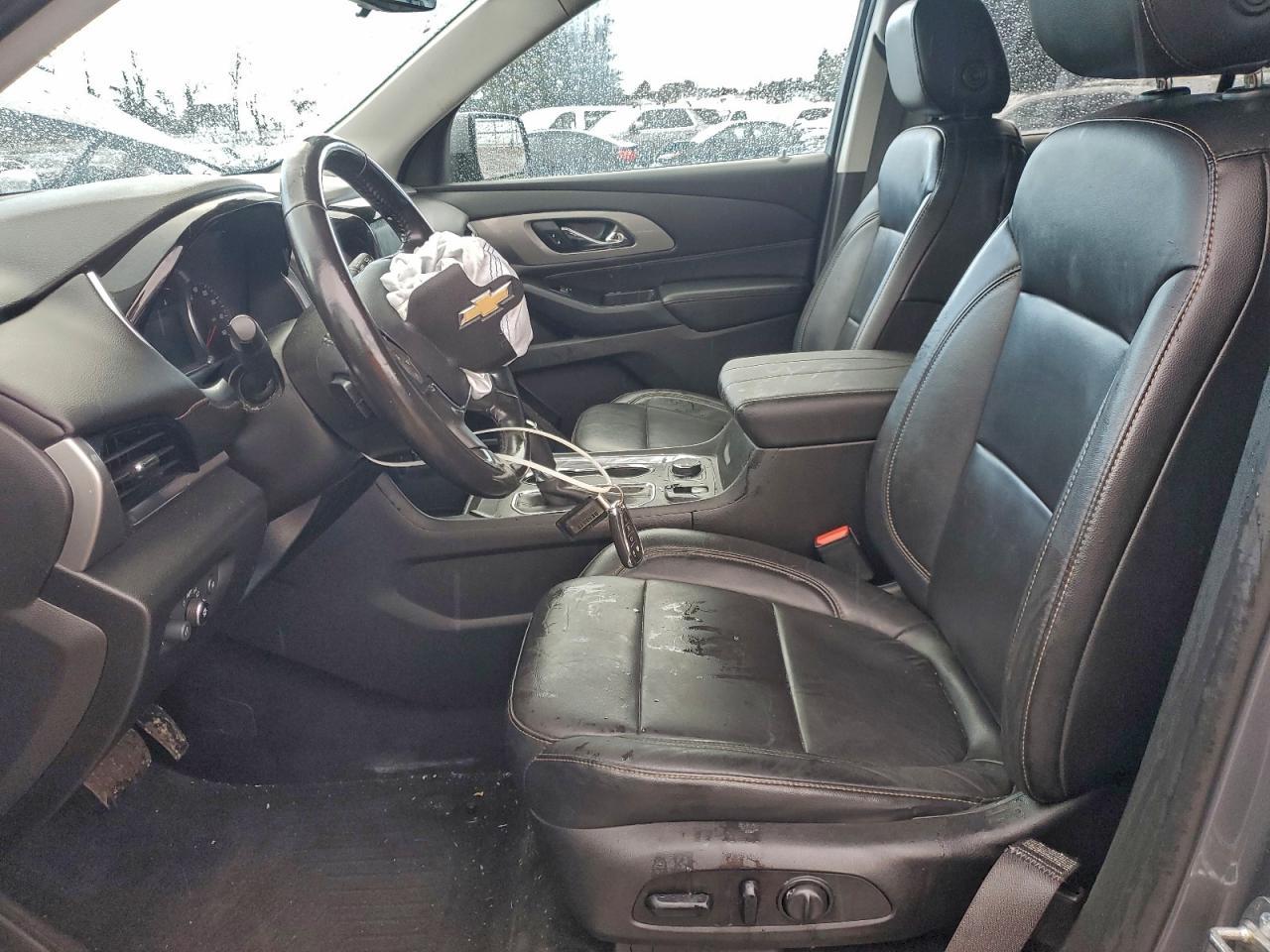 2019 CHEVROLET TRAVERSE