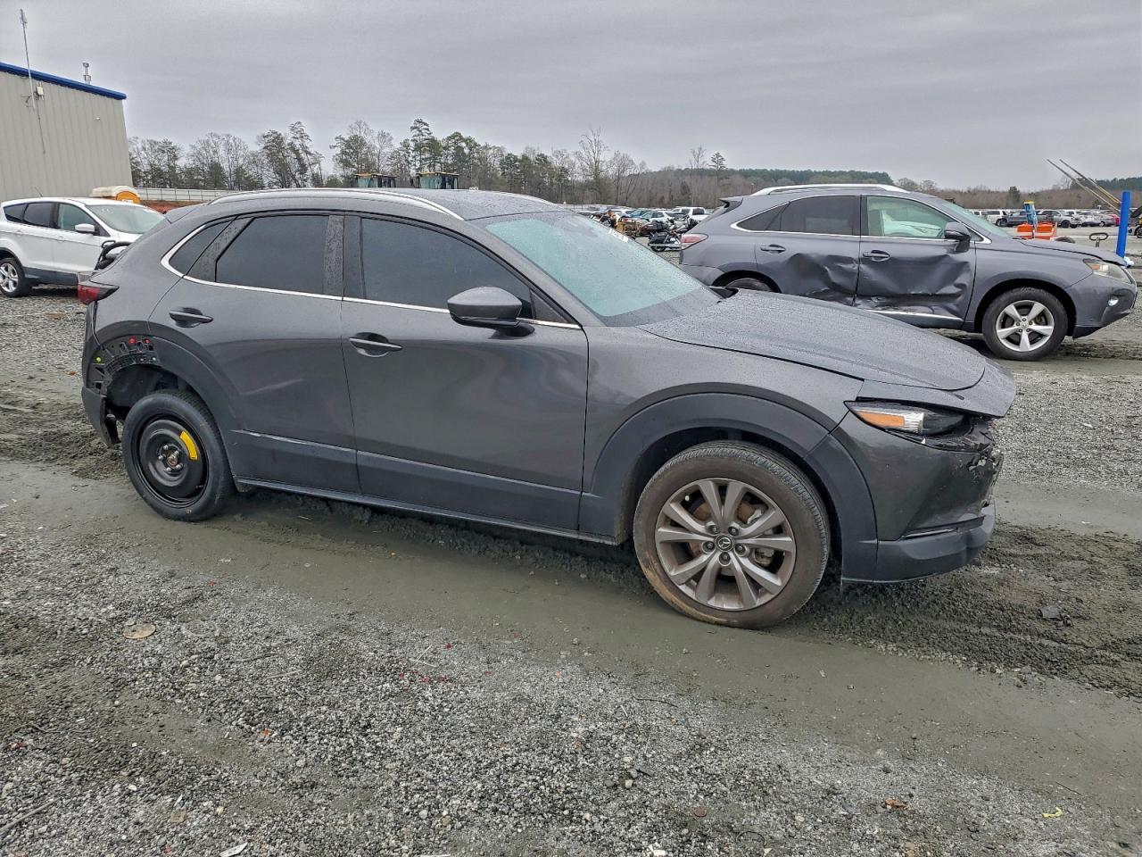 2023 MAZDA CX-30