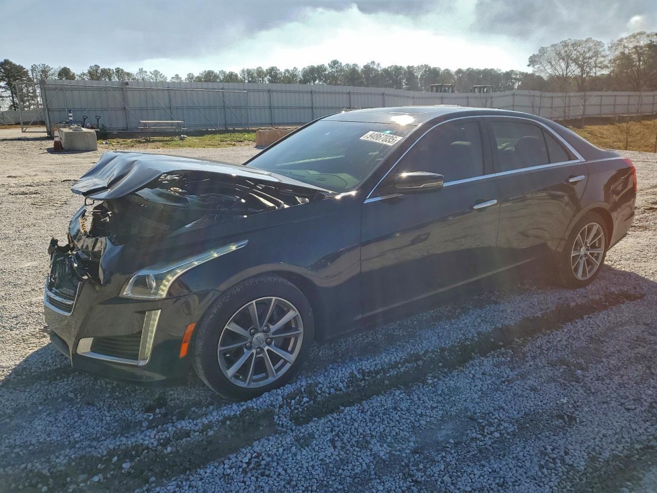 2019 CADILLAC CTS
