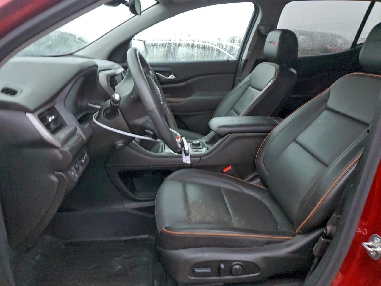 2023 GMC ACADIA