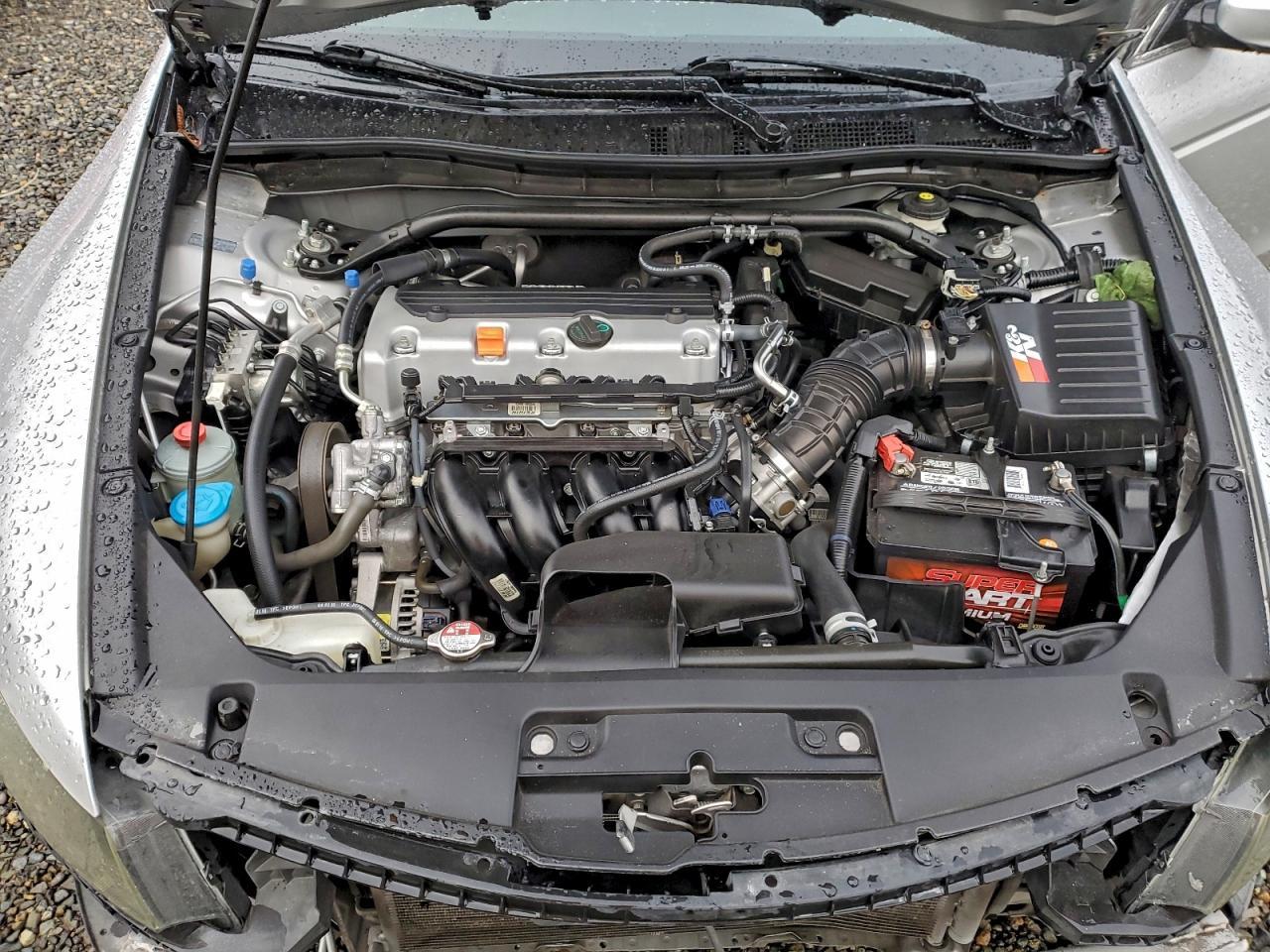 2010 HONDA ACCORD