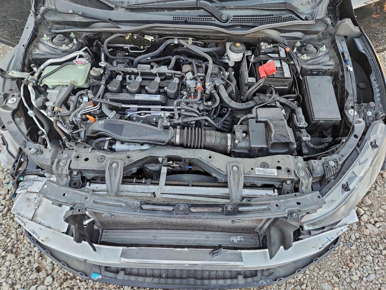 2019 HONDA CIVIC