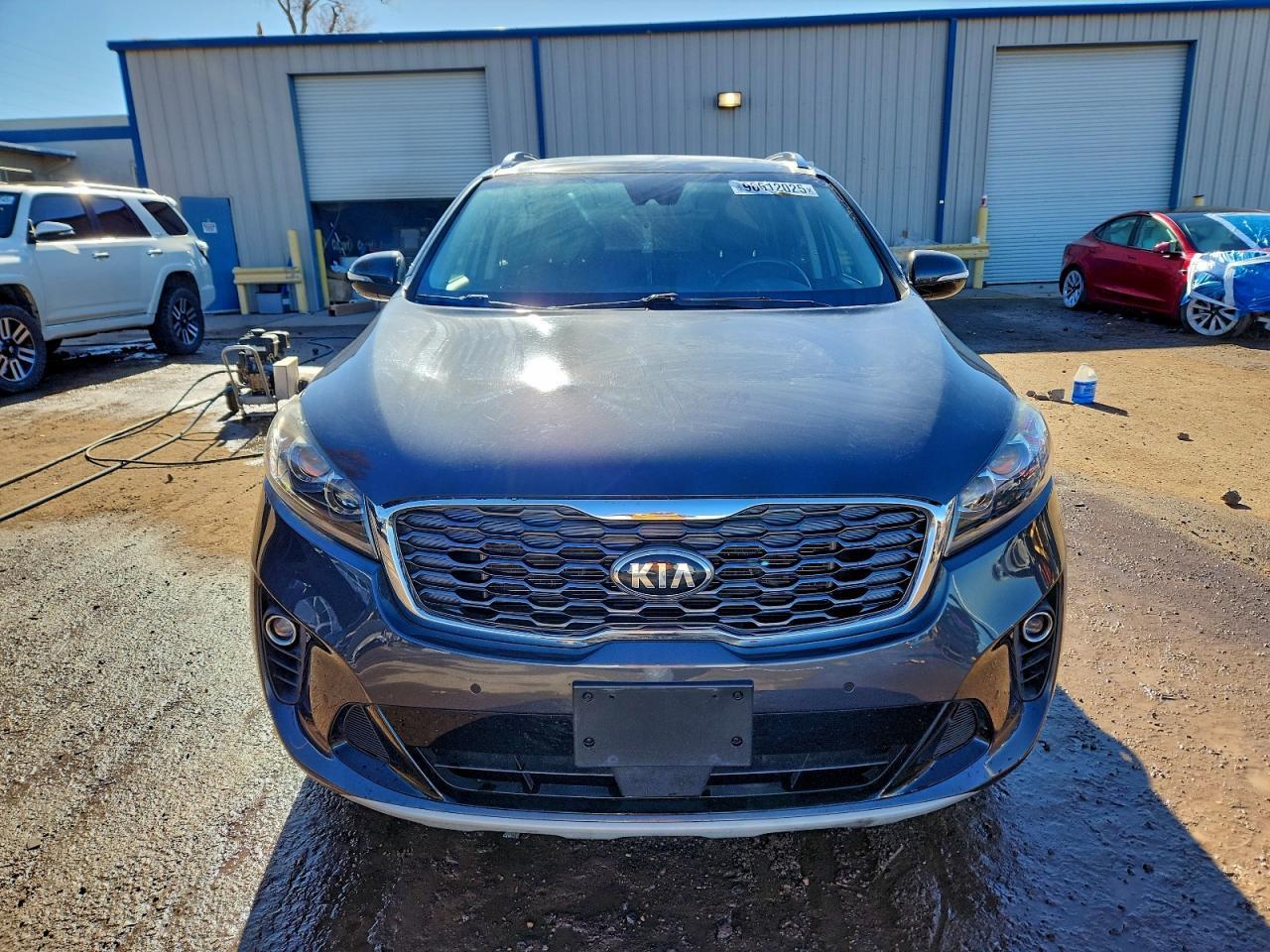 2019 KIA SORENTO