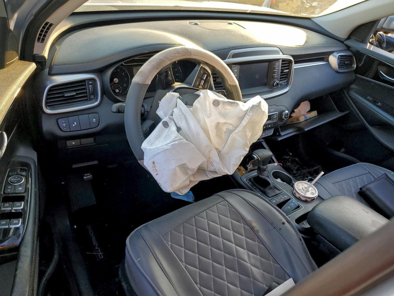 2019 KIA SORENTO