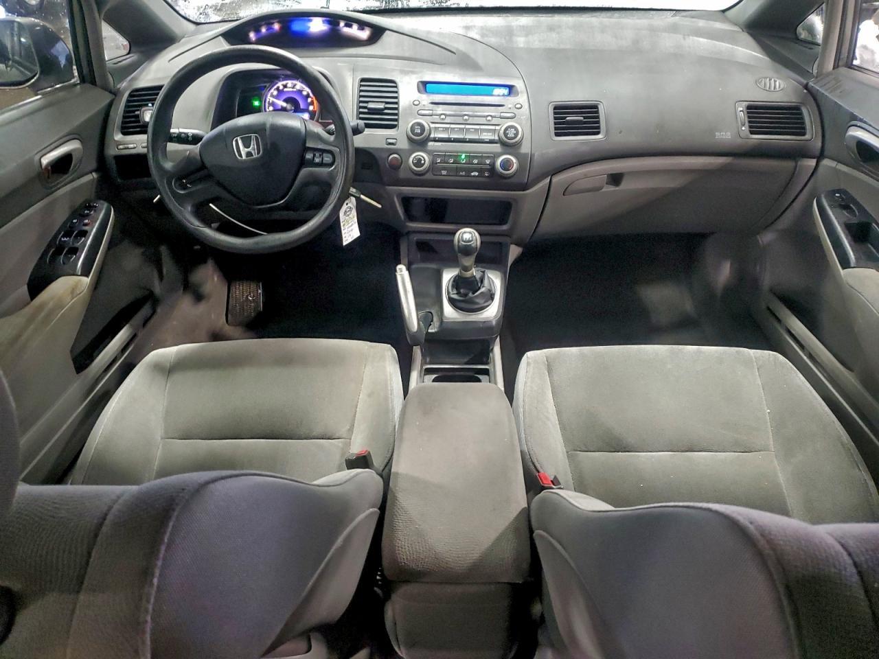 2006 HONDA CIVIC