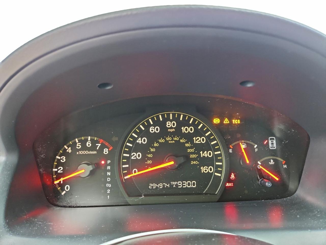 2004 HONDA ACCORD