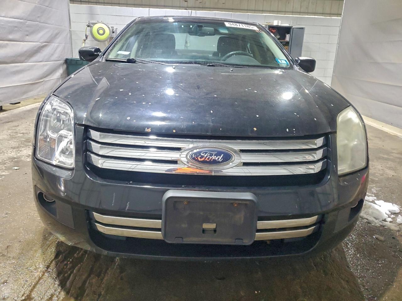 2008 FORD FUSION