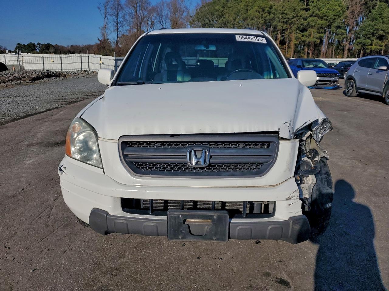 2004 HONDA PILOT