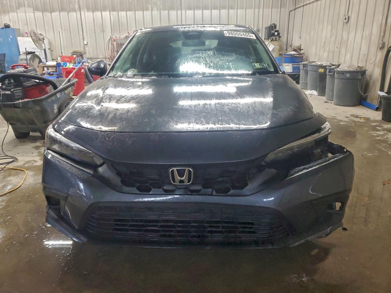2022 HONDA CIVIC
