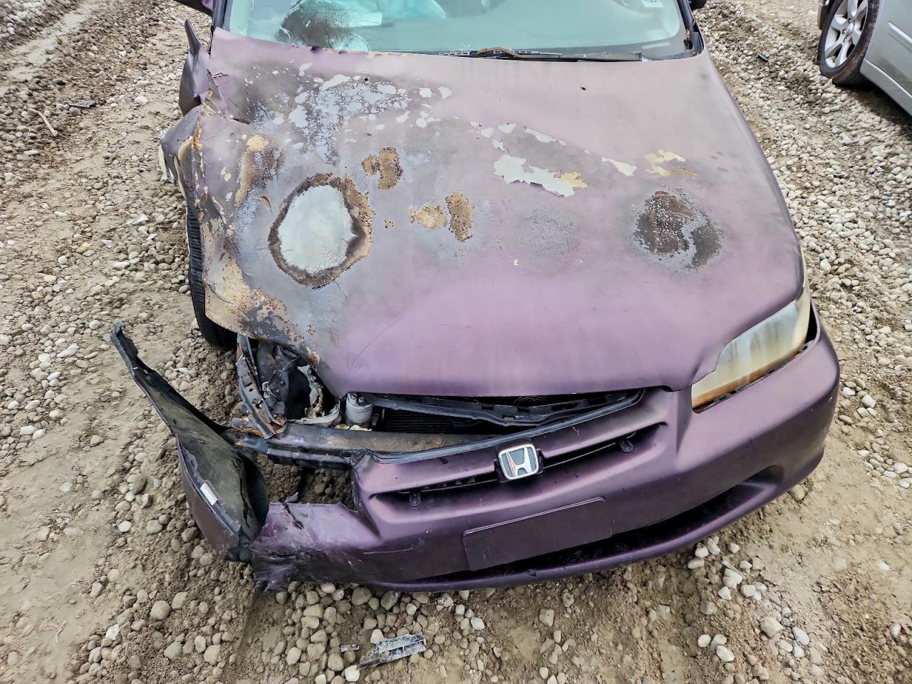 1998 HONDA ACCORD