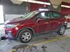 2017 CHEVROLET TRAX