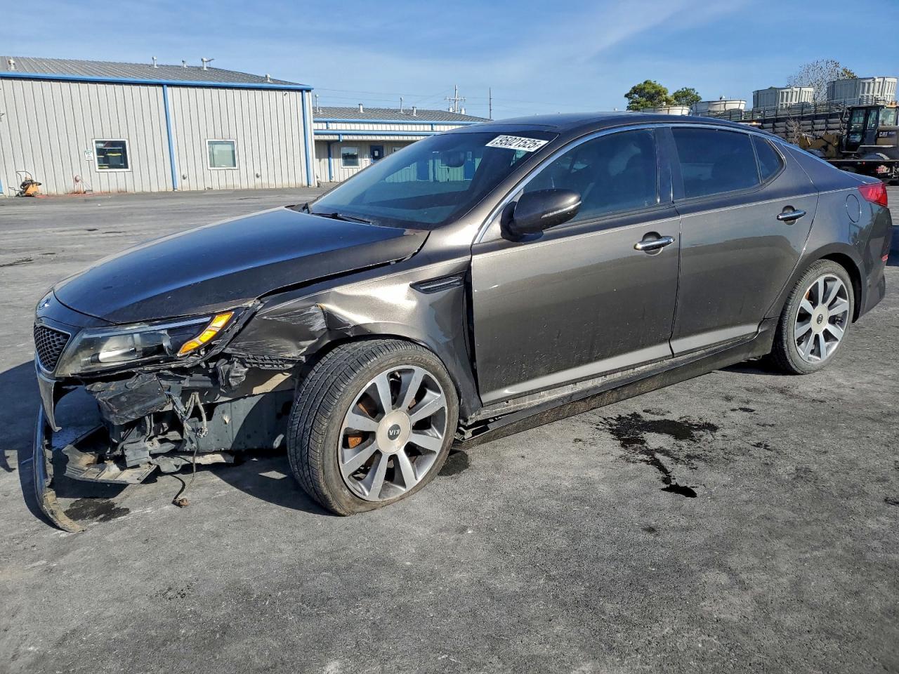 2014 KIA OPTIMA