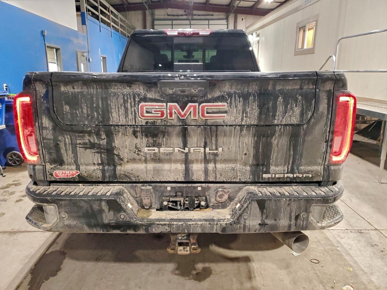 2023 GMC Sierra