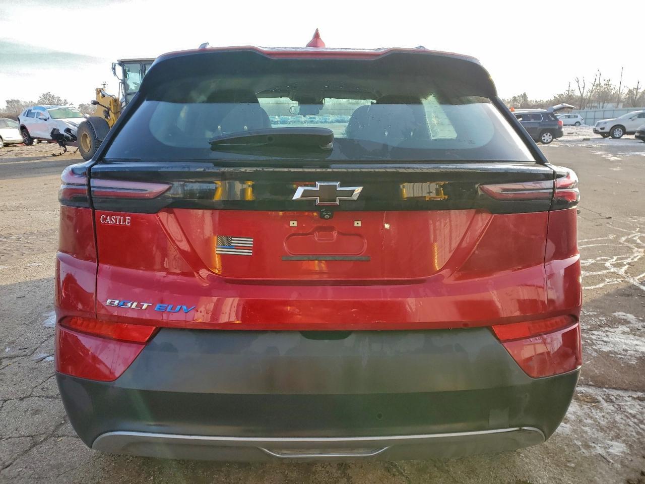2023 CHEVROLET Bolt EUV