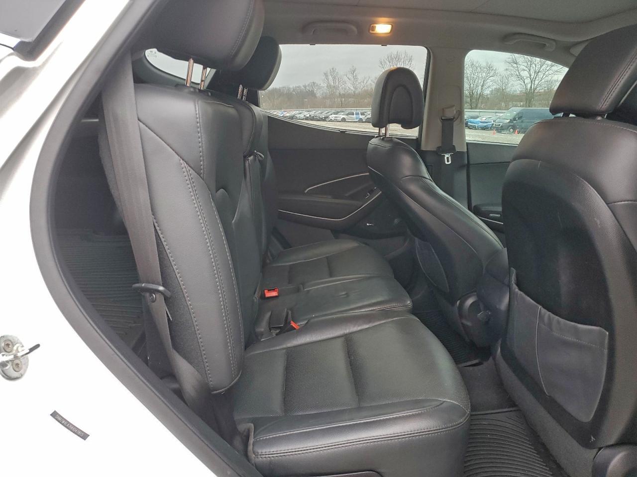 2017 HYUNDAI SANTA FE
