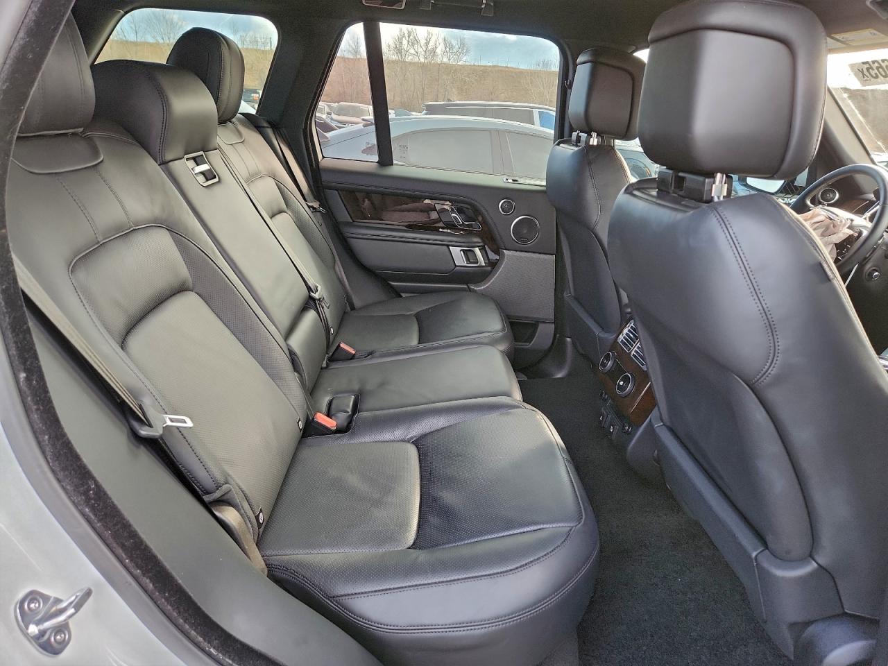 2020 LAND ROVER RANGE ROVER