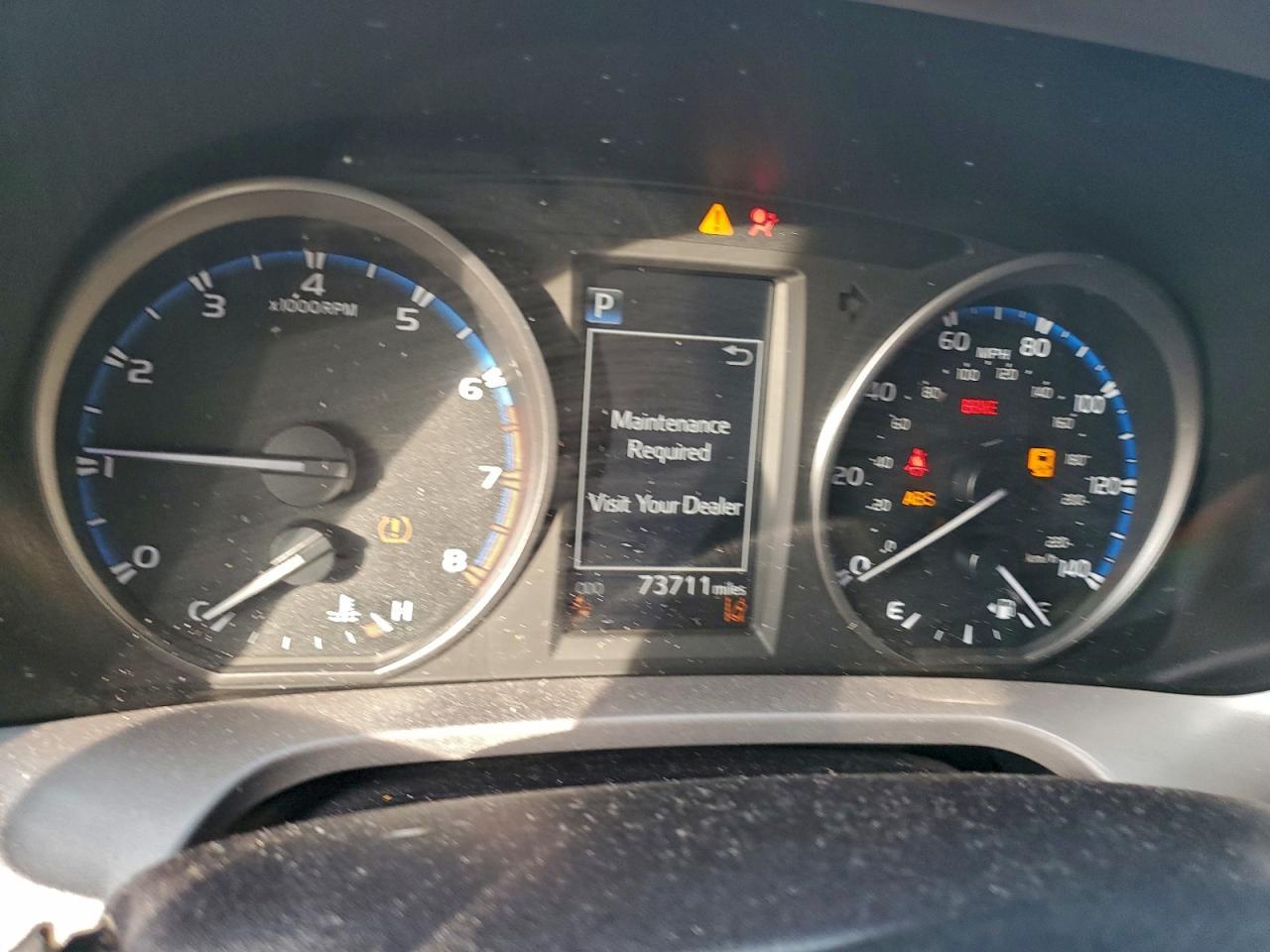 2018 TOYOTA RAV4