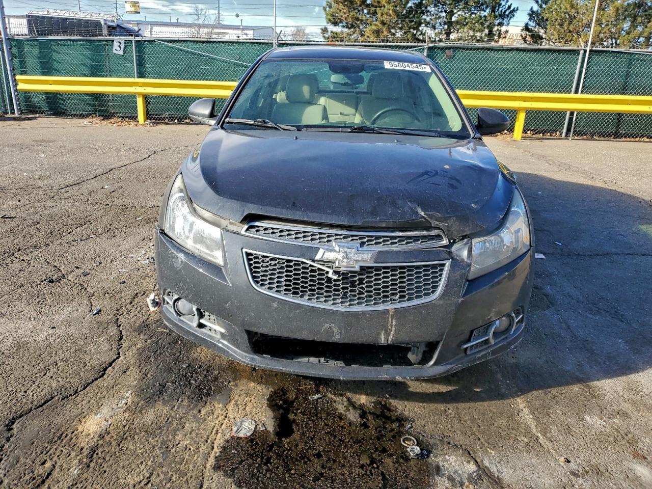 2013 CHEVROLET CRUZE