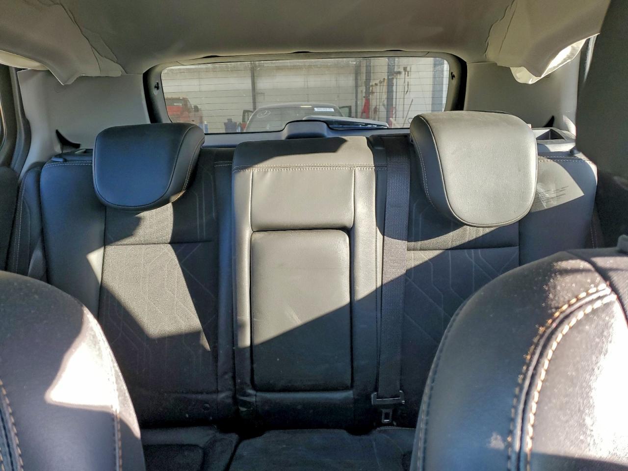 2020 CHEVROLET TRAX