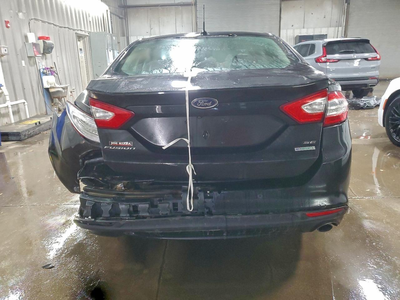 2015 FORD FUSION