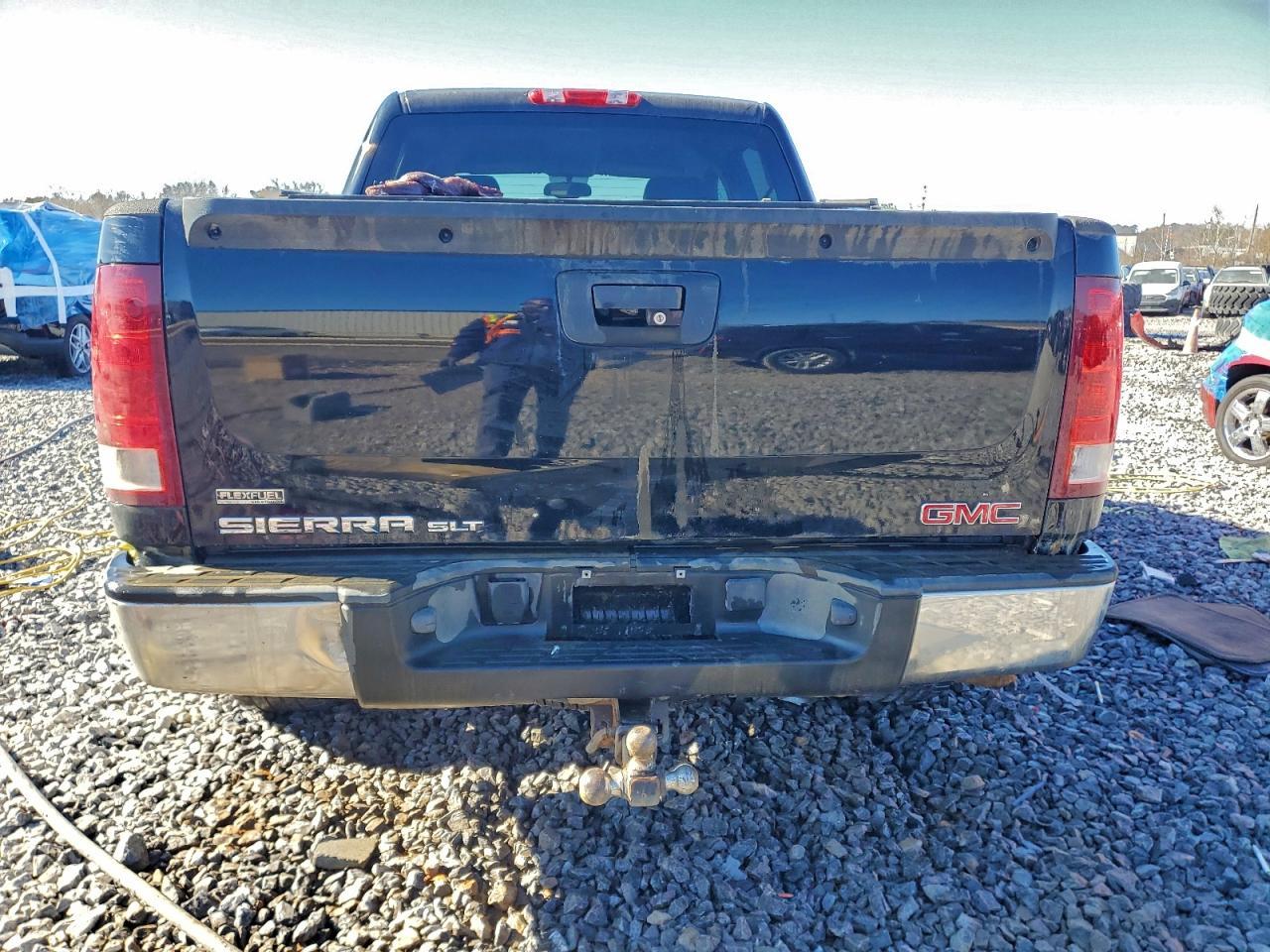 2011 GMC Sierra