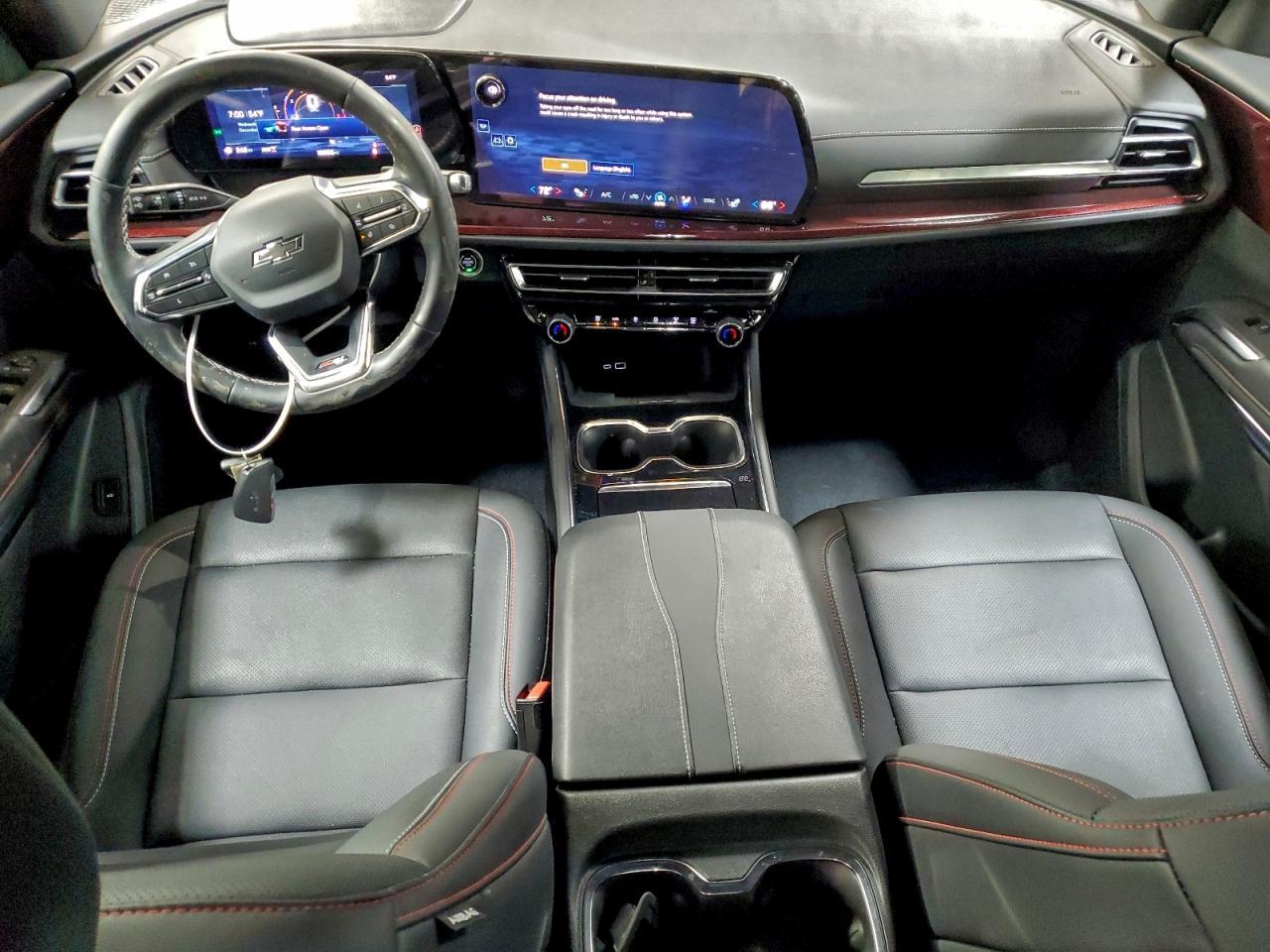 2024 CHEVROLET TRAVERSE