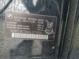 2010 BMW X5