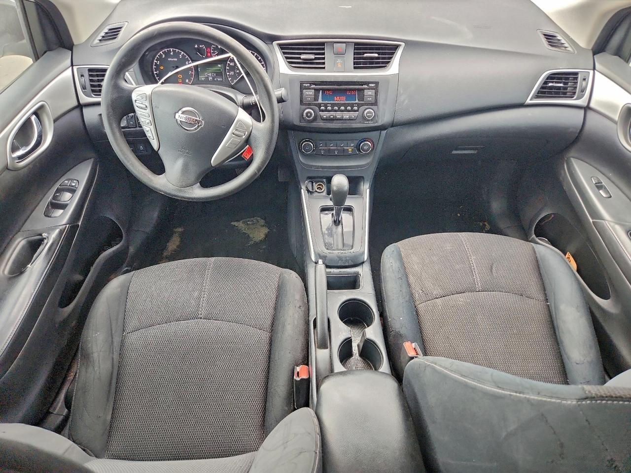 2016 NISSAN SENTRA