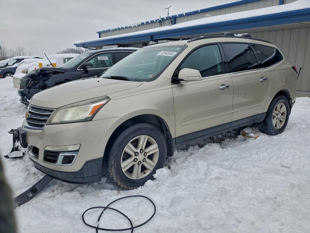 2013 CHEVROLET TRAVERSE