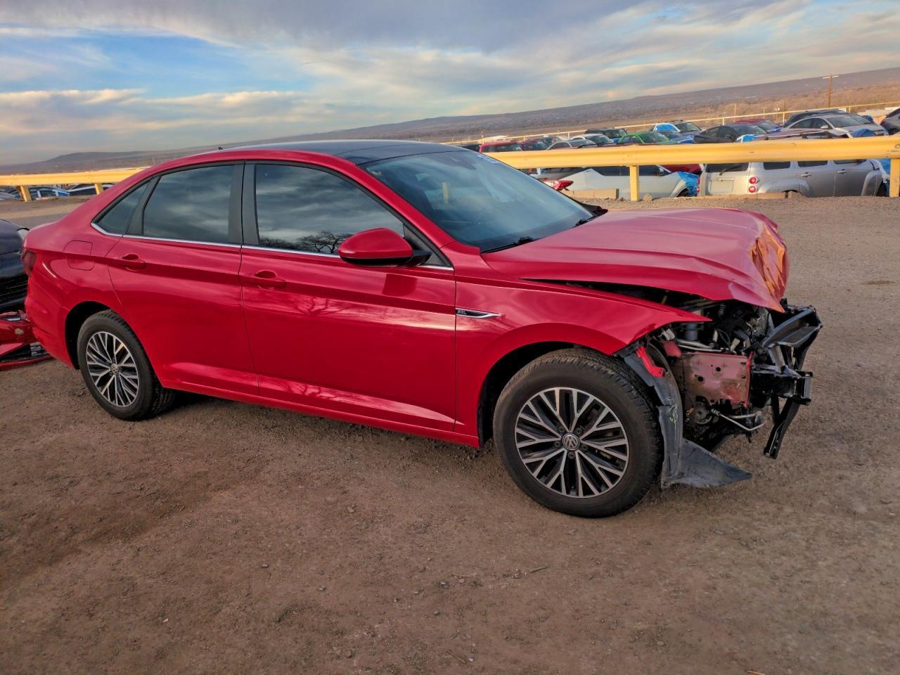 2019 VOLKSWAGEN JETTA