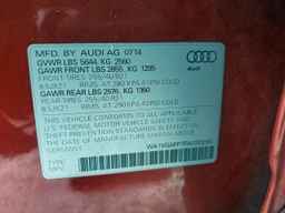 2015 AUDI SQ5