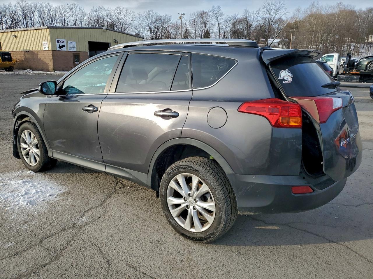 2013 TOYOTA RAV4