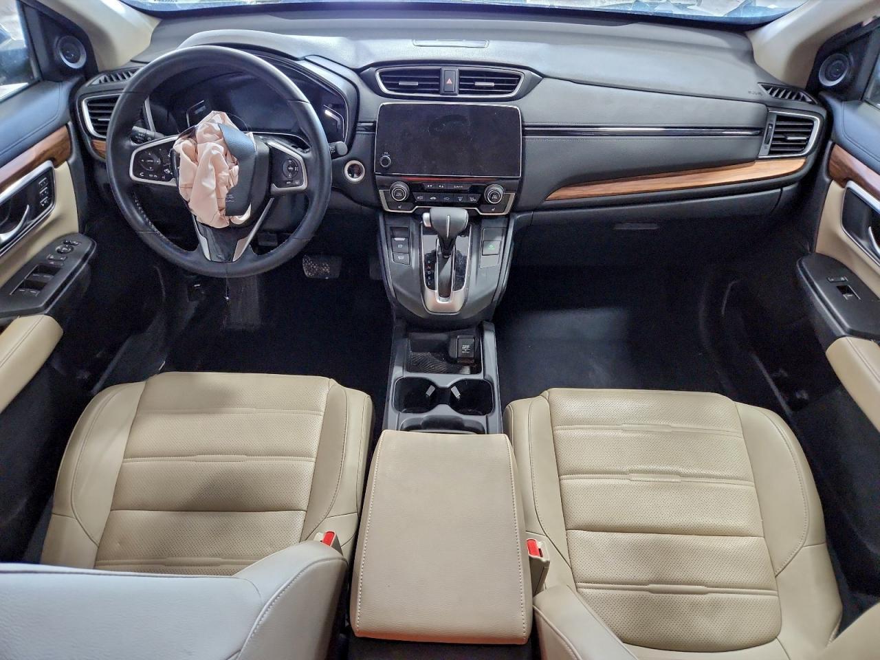 2017 HONDA CR-V