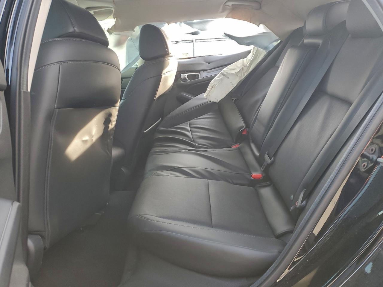 2024 HONDA CIVIC