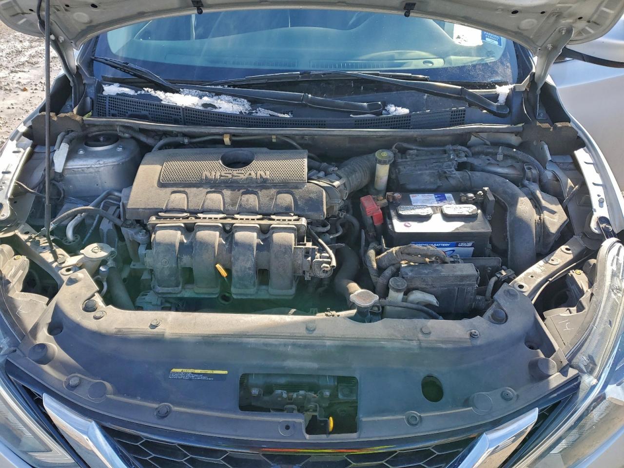 2018 NISSAN SENTRA