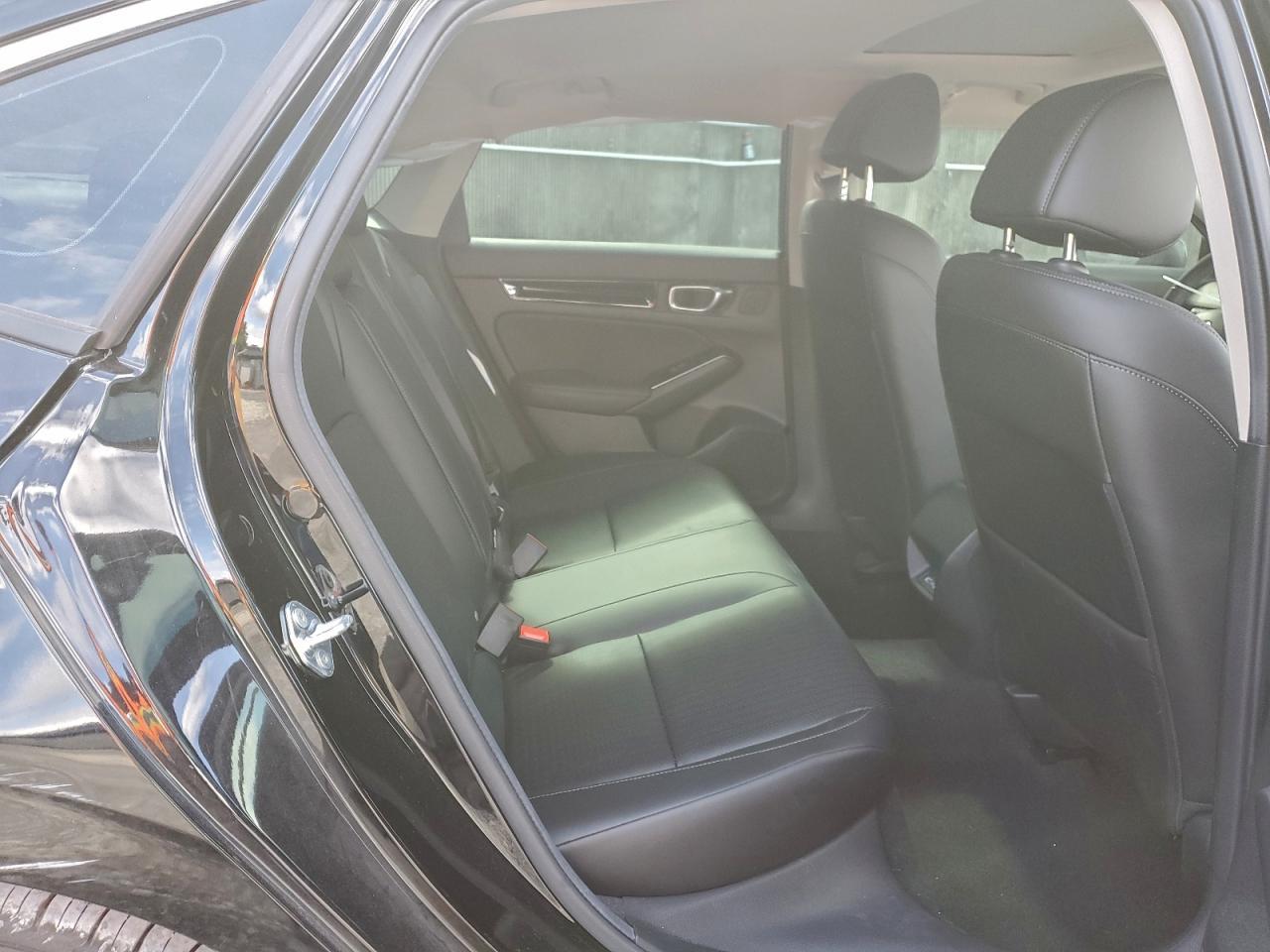 2024 HONDA CIVIC