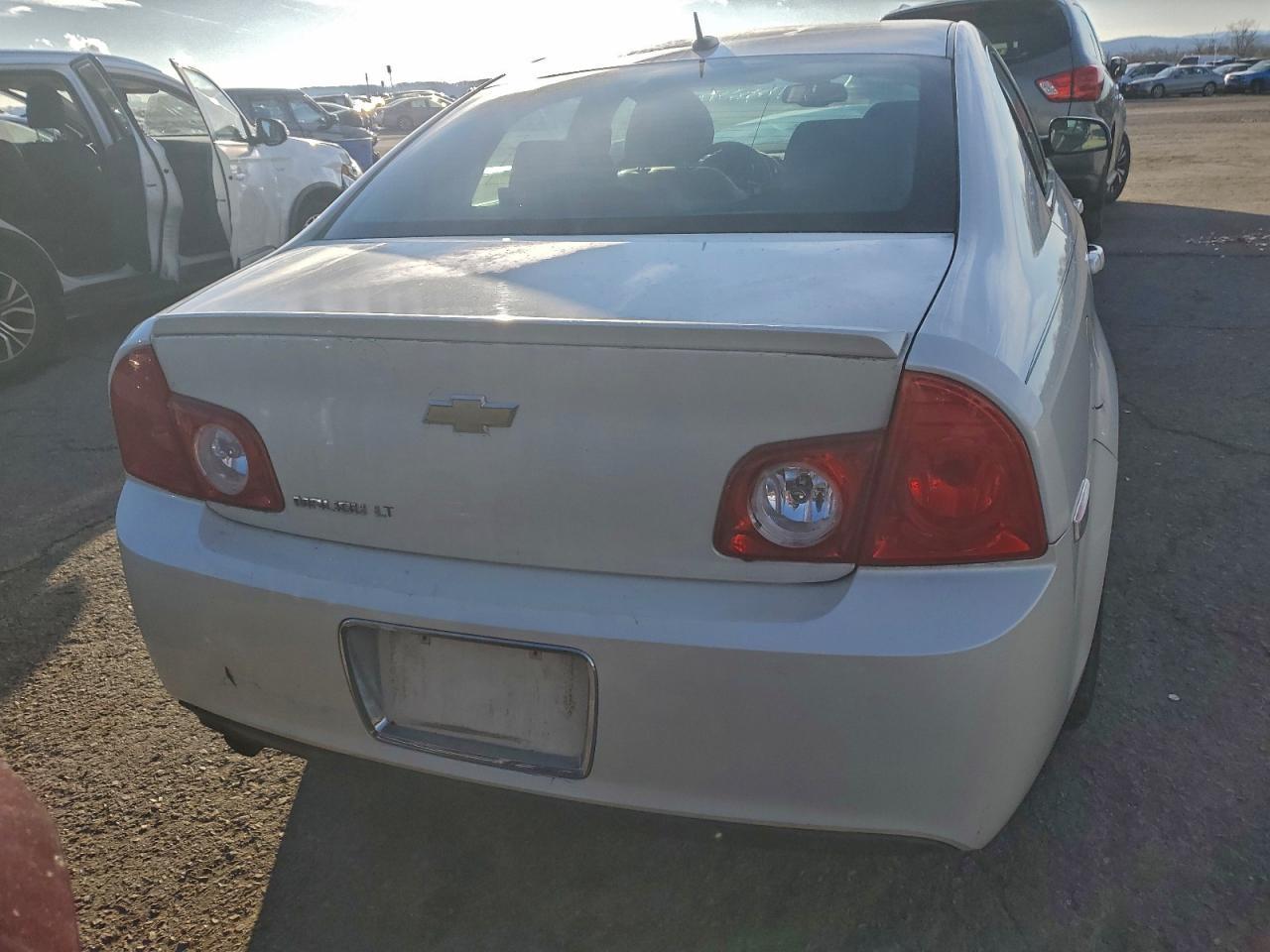 2011 CHEVROLET MALIBU