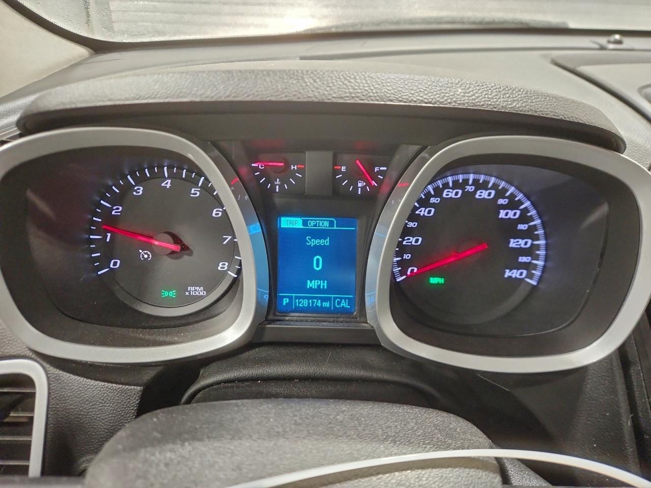 2016 CHEVROLET EQUINOX
